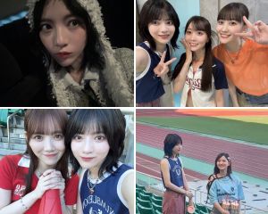 乃木坂46 - りんさん 乃木坂46 長嶋凛桜 個人PV予告「CLOSE ENCOUNTERS of the KOJIN