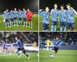 三好康児 サッカー選手 Twitter Instagramの最新投稿